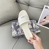 SUPER WHOLESALE | Embroidered Slipper