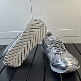 SUPER WHOLESALE | Orbit Silver Runner Sneaker