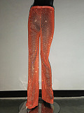 SUPER WHOLESALE | Bling Bling Mesh Pants