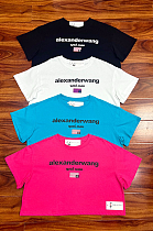 SUPER WHOLESALE | Crop Tee Top