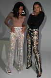 SUPER WHOLESALE | Bling Bling Mesh Pants