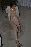SUPER WHOLESALE | Bling Bling Mesh Pants