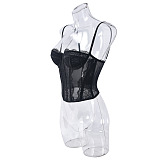 SUPER WHOLESALE | Lace Corset Top