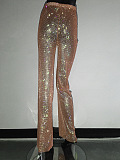 SUPER WHOLESALE | Bling Bling Mesh Pants