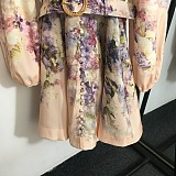 SUPER WHOLESALE | Printed Pleated Skirt Set
