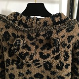 SUPER WHOLESALE | Teddy Hoodie Coat