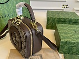 SUPER WHOLESALE | Monogram Shoulder Bag
