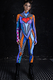 SUPER WHOLESALE | Printed Full Body Costume