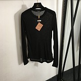 SUPER WHOLESALE | See-through Tee Top
