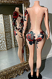 SUPER WHOLESALE | Rose Bodysuit
