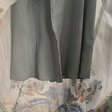 SUPER WHOLESALE | Printed Pleated Skirt Set