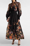 SUPER WHOLESALE | Printed Pleated Skirt Set