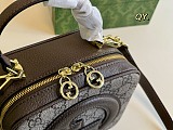 SUPER WHOLESALE | Monogram Shoulder Bag