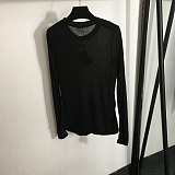 SUPER WHOLESALE | See-through Tee Top