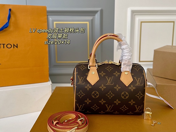 SUPER WHOLESALE | Monogram Speedy Shoulder Bag