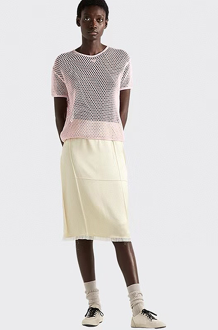 SUPER WHOLESALE | Mesh Top