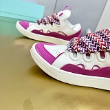 SUPER WHOLESALE | Leather Curb Sneakers for Women