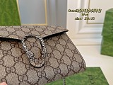 SUPER WHOLESALE | Monogram Chain Shoulder Bag