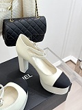 SUPER WHOLESALE | Mary Janes Heels(leather)
