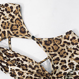 SUPER WHOLESALE | Leopard Jumpsuit