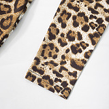 SUPER WHOLESALE | Leopard Jumpsuit