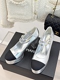 SUPER WHOLESALE | Mary Janes Heels(leather)