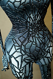 SUPER WHOLESALE | Spiderwebs Jumpsuit