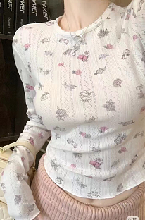 SUPER WHOLESALE | Knitted Top