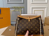 SUPER WHOLESALE | Monogram Carryall Leather Bag