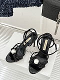 SUPER WHOLESALE | Pearl Heels in Black