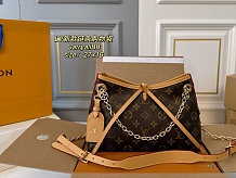 SUPER WHOLESALE | Monogram Carryall Leather Bag