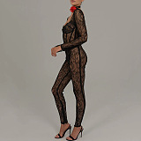 SUPER WHOLESALE | Lace Jumpsuit