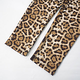 SUPER WHOLESALE | Leopard Jumpsuit