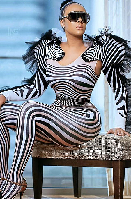 SUPER WHOLESALE | Abstract Jumpsuit Set