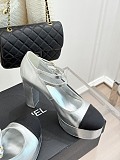 SUPER WHOLESALE | Mary Janes Heels(leather)