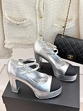 SUPER WHOLESALE | Mary Janes Heels(leather)