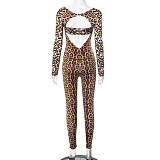 SUPER WHOLESALE | Leopard Jumpsuit