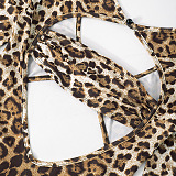SUPER WHOLESALE | Leopard Jumpsuit