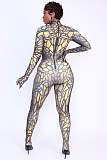 SUPER WHOLESALE | Spiderwebs Jumpsuit