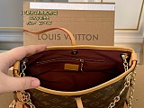 SUPER WHOLESALE | Monogram Carryall Leather Bag