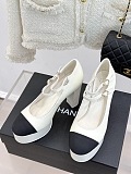 SUPER WHOLESALE | Mary Janes Heels(leather)