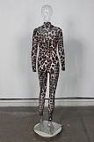 SUPER WHOLESALE | Leopard Full Body Jumpsuit