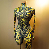 SUPER WHOLESALE | Spiderwebs Jumpsuit