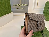 SUPER WHOLESALE | Monogram Chain Shoulder Bag