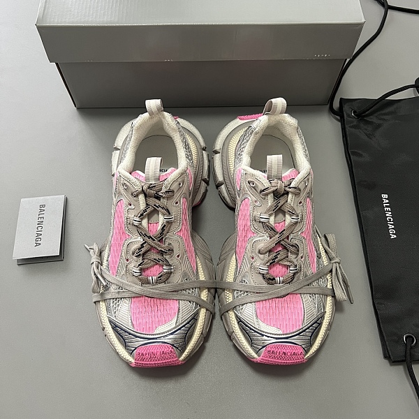 SUPER WHOLESALE | 3XL Sneaker in Pink