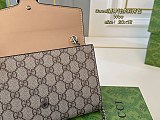 SUPER WHOLESALE | Monogram Chain Shoulder Bag