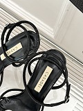SUPER WHOLESALE | Pearl Heels in Black