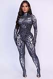 SUPER WHOLESALE | Spiderwebs Jumpsuit