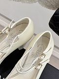 SUPER WHOLESALE | Mary Janes Heels(leather)