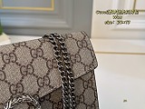 SUPER WHOLESALE | Monogram Chain Shoulder Bag